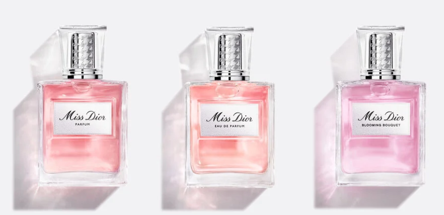 Miss Dior Renewed Roller-Pearl Fragrances Miss Dior Renewed Roller-Pearl Fragrances