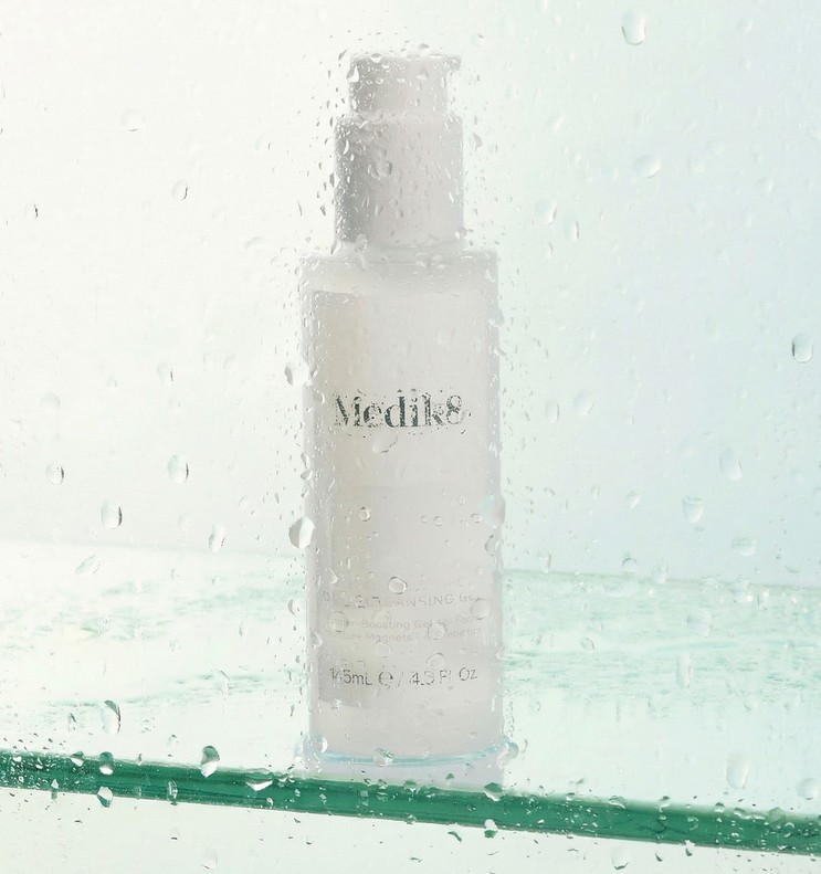 New hydrating cleanser from Medik8 is coming soon New hydrating cleanser from Medik8 is coming soon