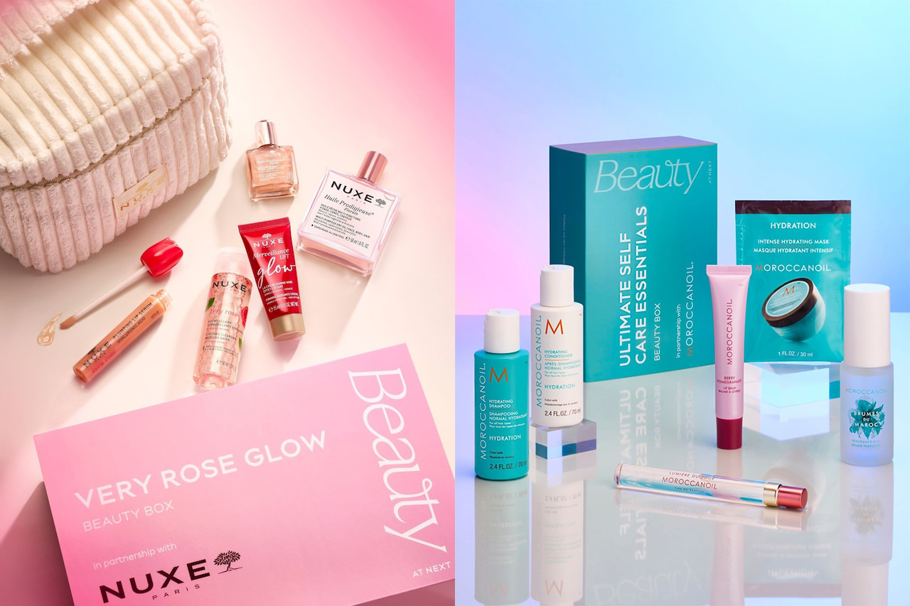 Next Beauty Boxes June 2026 Next Beauty Boxes June 2026