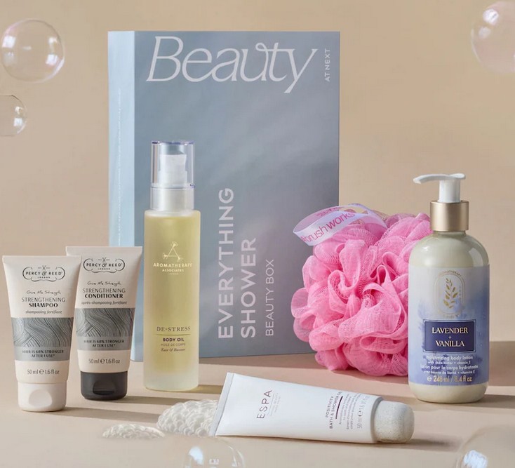 Next Everything Shower Beauty Box Next Everything Shower Beauty Box