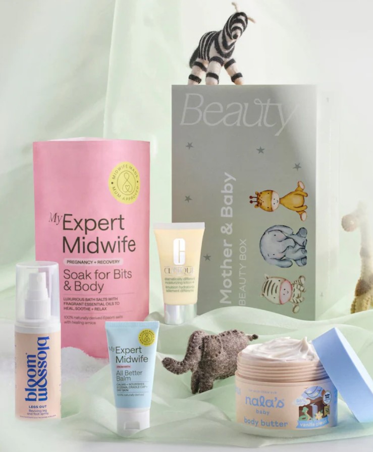 Next Mother & Baby Essentials Beauty Box Next Mother & Baby Essentials Beauty Box