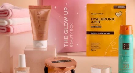 Next The Glow Up Beauty Box 2026 Next The Glow Up Beauty Box 2026