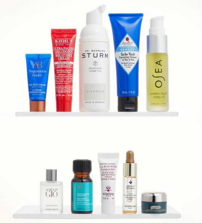 Nordstrom 10-Piece Gift with Purchase 2026 Nordstrom 10-Piece Gift with Purchase 2026