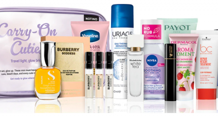 Notino Carry-On Cuties Beauty Box 2026 Notino Carry-On Cuties Beauty Box 2026