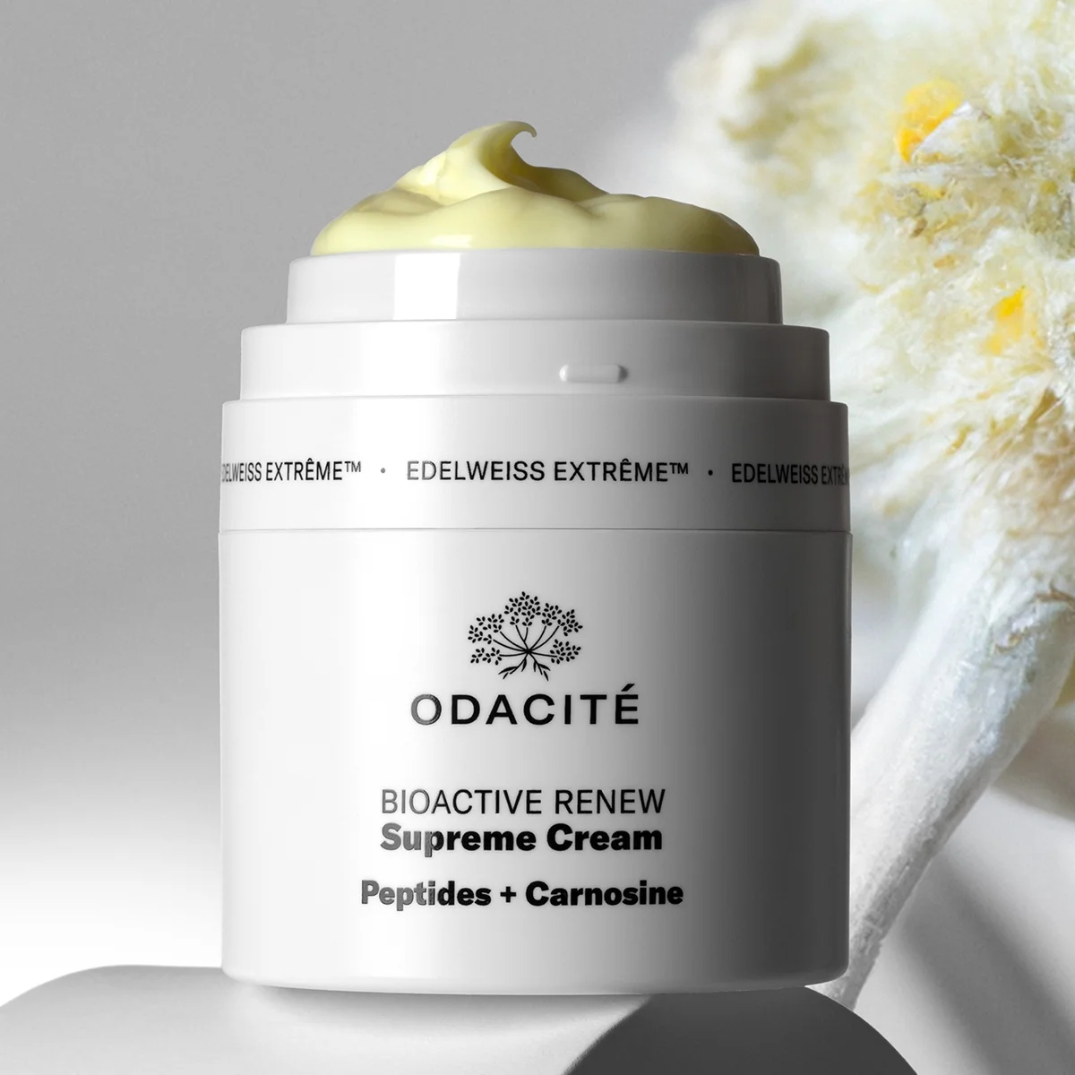Odacité Edelweiss Extrême Bioactive Renew Supreme Cream Odacité Edelweiss Extrême Bioactive Renew Supreme Cream