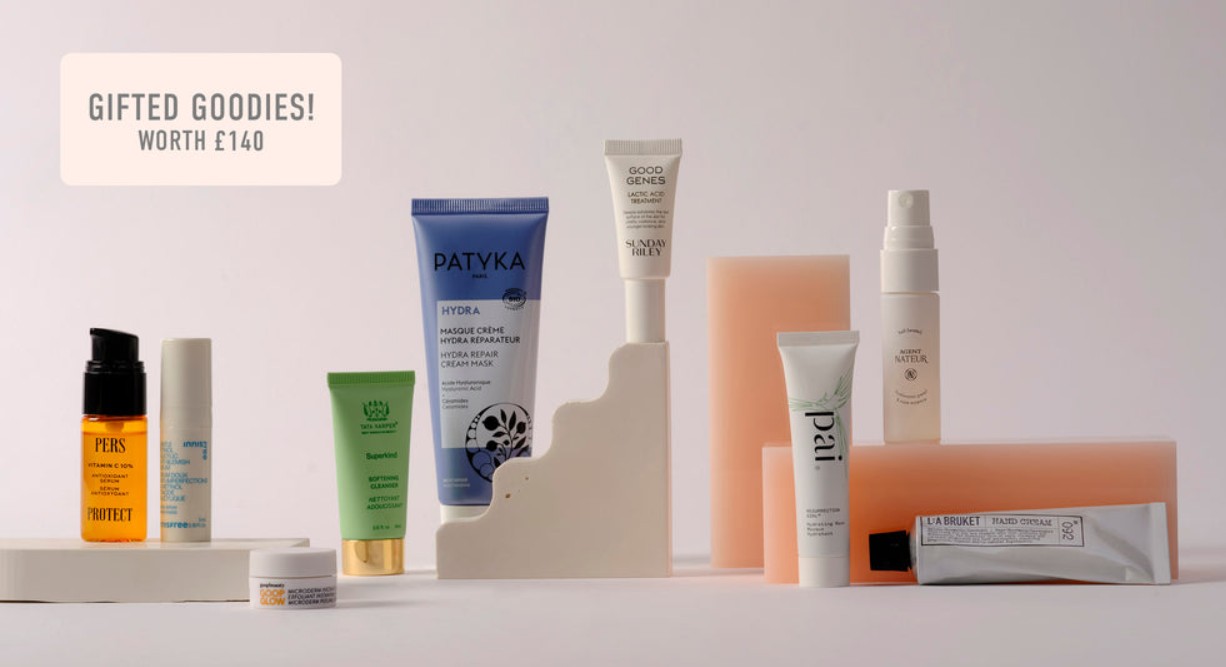 Oh My Cream Summer Goodie Bag 2026 Oh My Cream Summer Goodie Bag 2026