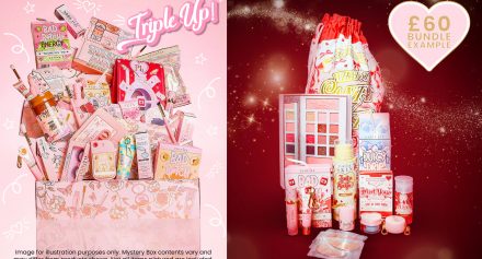 P.Louise Trippple Mystery Boxes 2026 P.Louise Trippple Mystery Boxes 2026