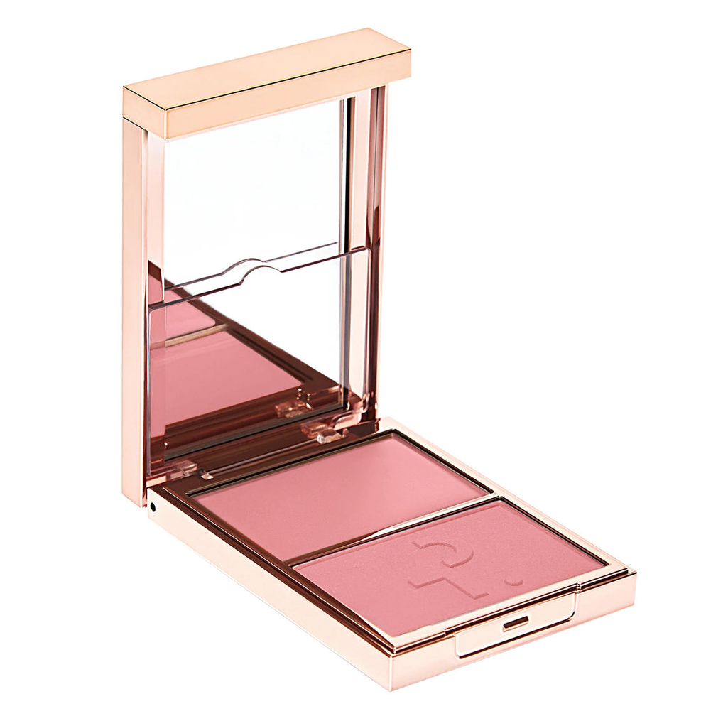 PATRICK TA Major Headlines Double-Take Cream and Powder Blush Duo in Out Of Office PATRICK TA Major Headlines Double-Take Cream and Powder Blush Duo in Out Of Office