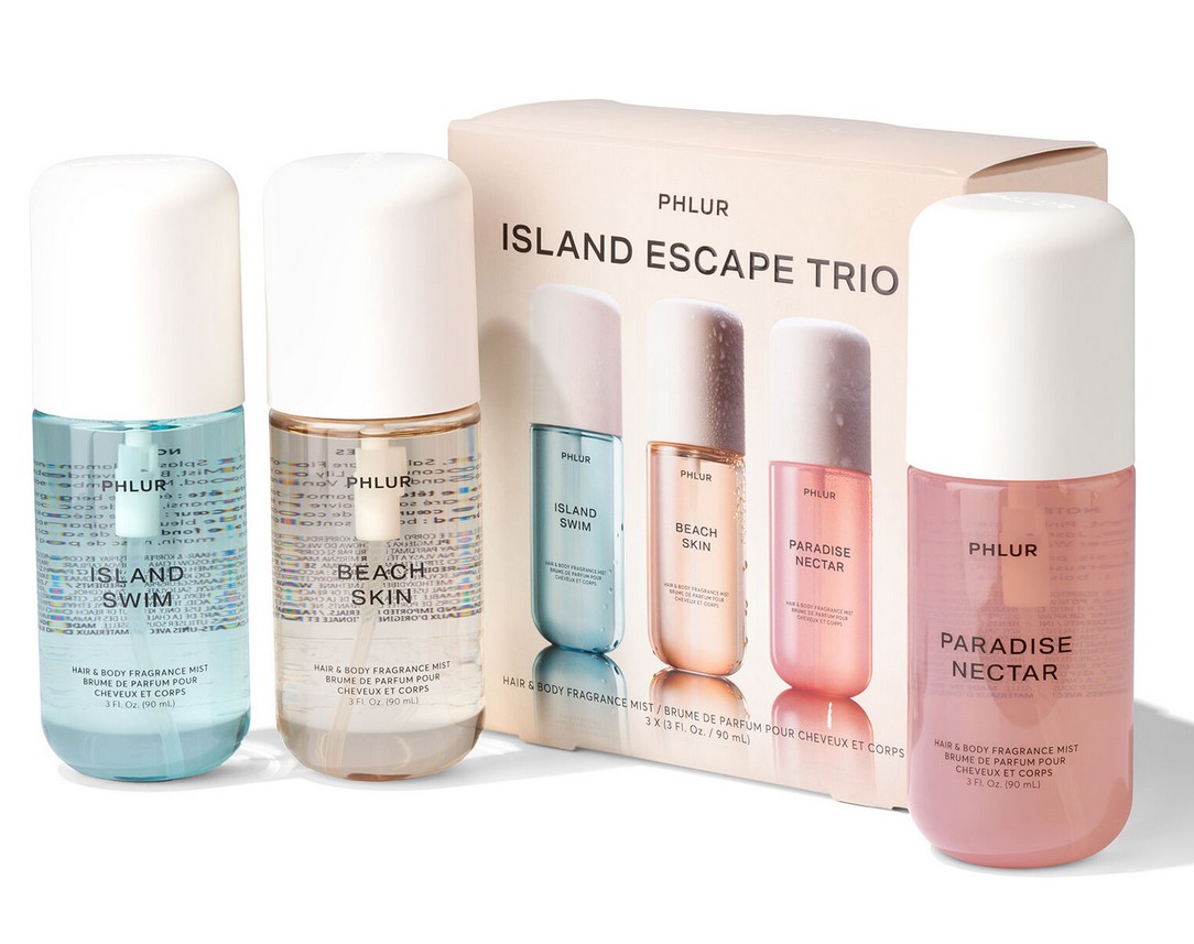 PHLUR Island Escape Set PHLUR Island Escape Set