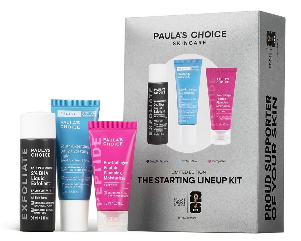 Paula's Choice The Starting Lineup Kit Paula's Choice The Starting Lineup Kit