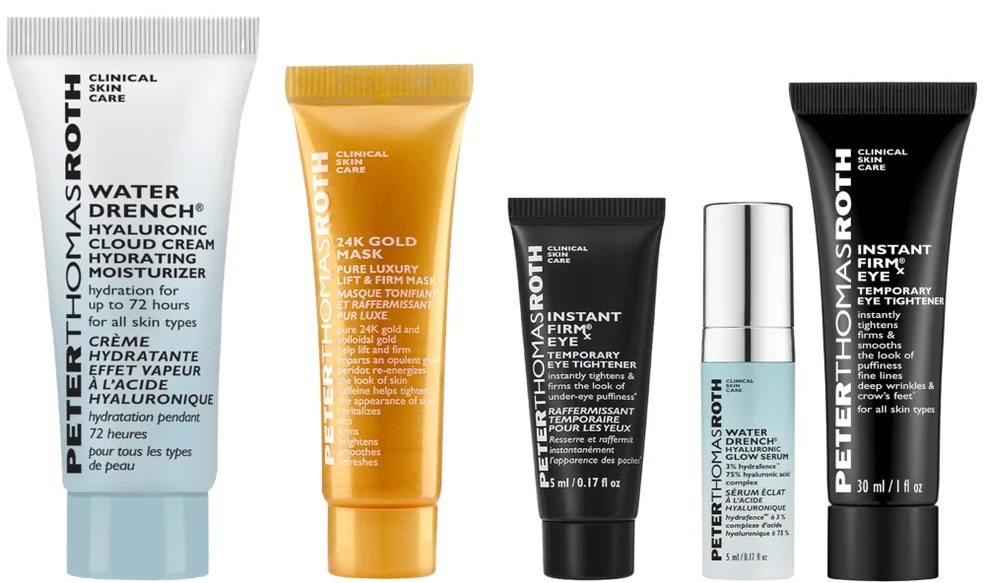 Peter Thomas Roth Skin Firming & Glowing Set with FirmX Eye Peter Thomas Roth Skin Firming & Glowing Set with FirmX Eye