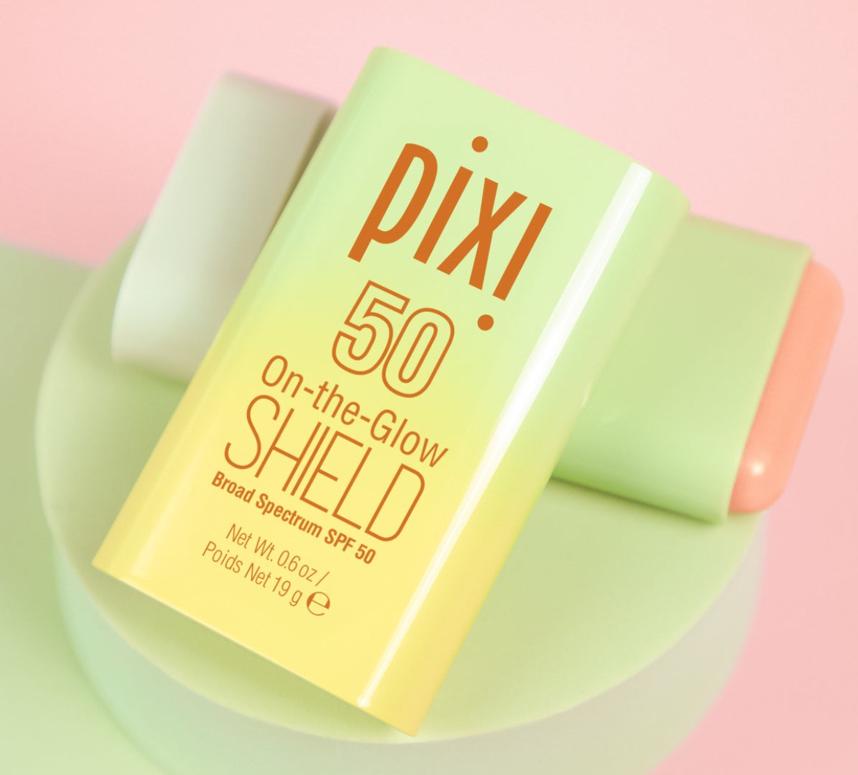 Pixi On-the-Glow Sun Shield SPF 50 at ASOS Pixi On-the-Glow Sun Shield SPF 50 at ASOS