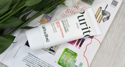 Purito Sun Day Adventure Sunscreen Review Purito Sun Day Adventure Sunscreen Review