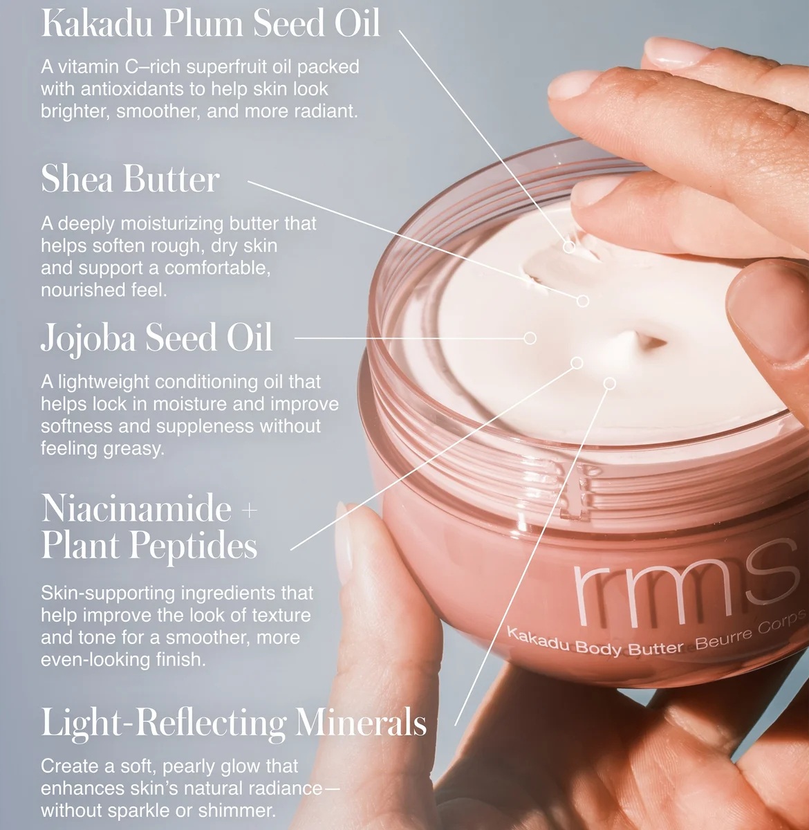 RMS Beauty Kakadu Body Butter RMS Beauty Kakadu Body Butter