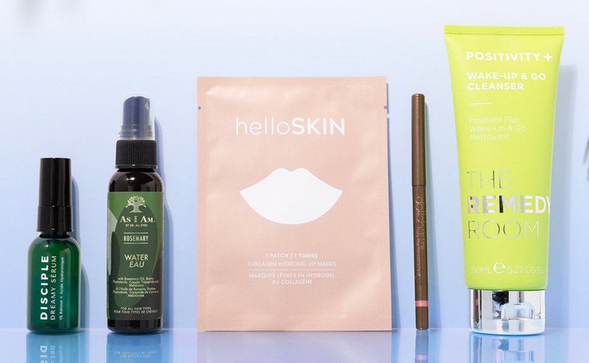 Roccabox Beauty Box June Roccabox Beauty Box June
