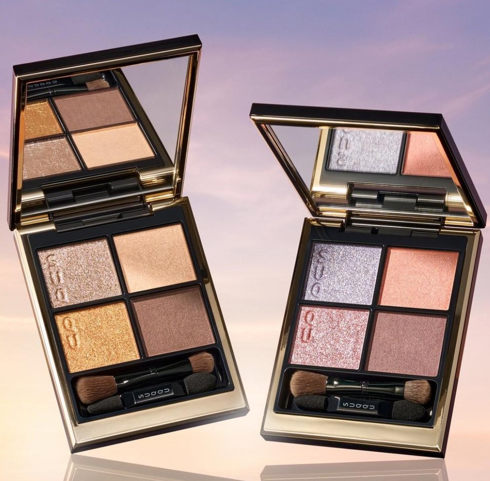 SUQQU Signature Colour Eyeshadow Palettes Summer 2026 SUQQU Signature Colour Eyeshadow Palettes Summer 2026