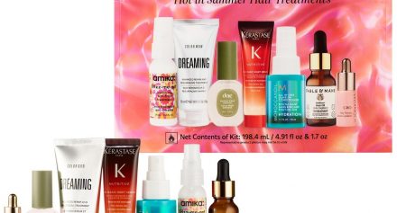 Sephora Hot in Summer Hair Treatments 2026 Sephora Hot in Summer Hair Treatments 2026