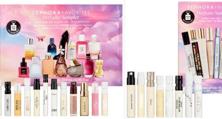Sephora Perfume Sampler Sets June 2026 Sephora Perfume Sampler Sets June 2026