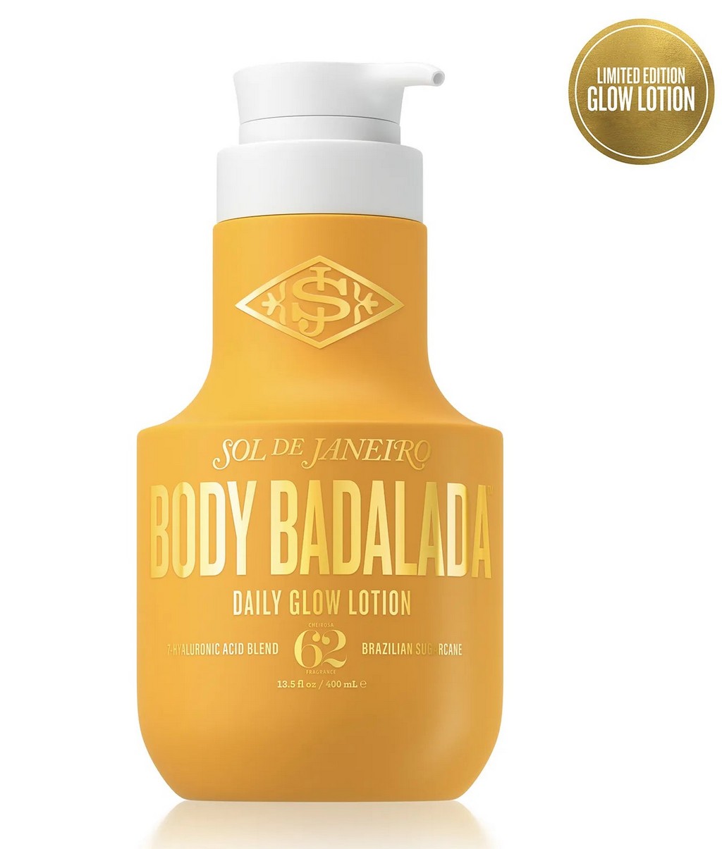 Sol De Janeiro Limited Edition Body Badalada™ Daily Glow Lotion Sol De Janeiro Limited Edition Body Badalada™ Daily Glow Lotion