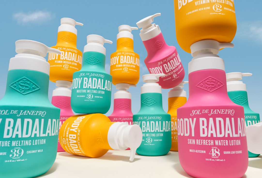 20% off Sol de Janeiro Badalada Lotions at Cult Beauty 20% off Sol de Janeiro Badalada Lotions at Cult Beauty