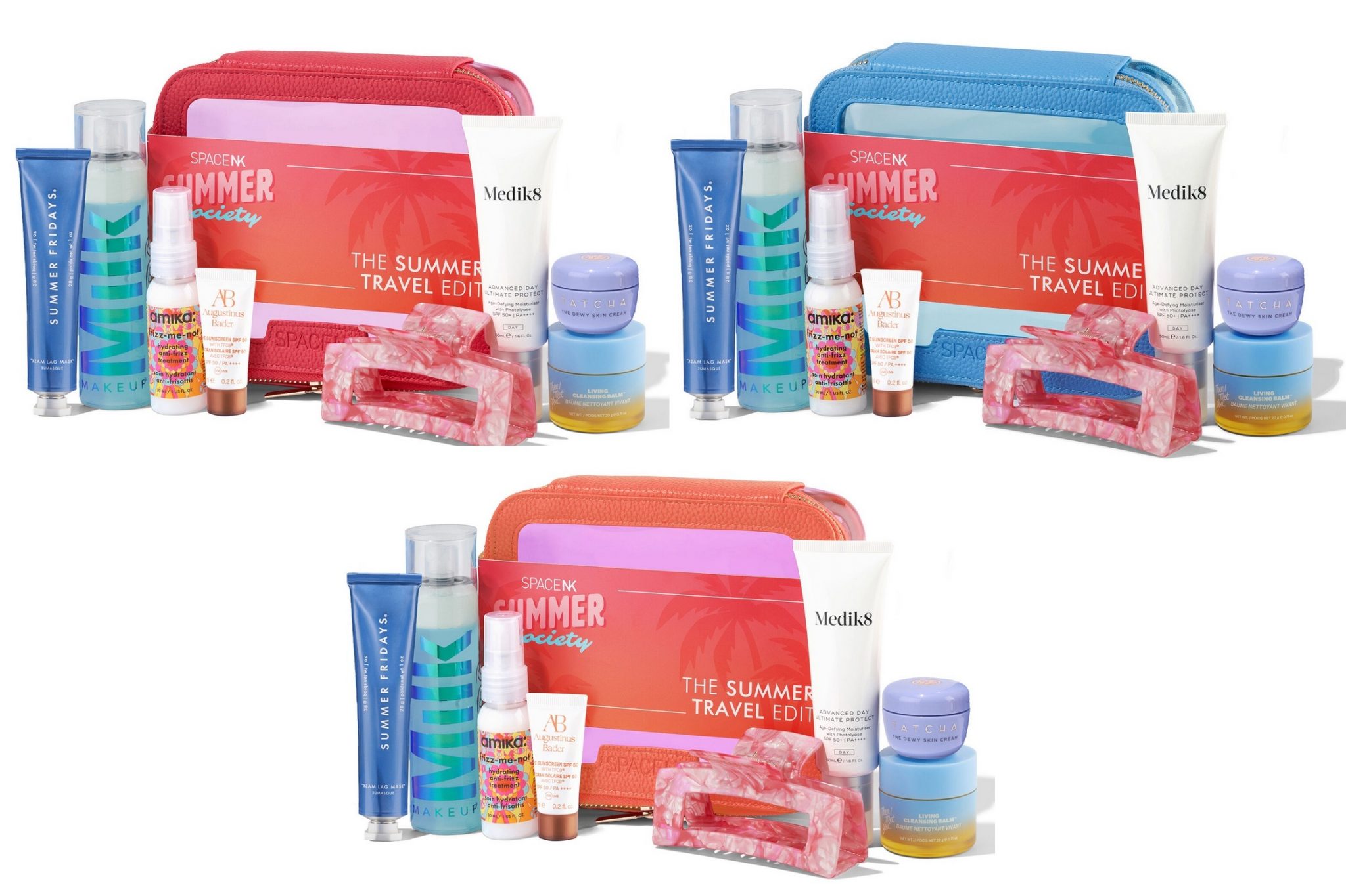 Space NK Travel Edit 2026 – Beauty Detective