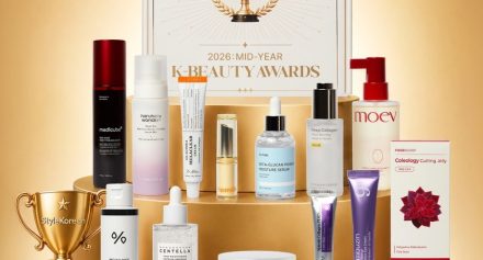 Stylekorean 2026 MID-Year K-Beauty Awards Box – Available now Stylekorean 2026 MID-Year K-Beauty Awards Box – Available now