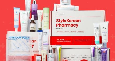 Stylekorean Pharmacy Box Vol.2 2026 Stylekorean Pharmacy Box Vol.2 2026