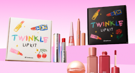Stylekorean Twinkle Lip Kits 2026 – Available now Stylekorean Twinkle Lip Kits 2026 – Available now