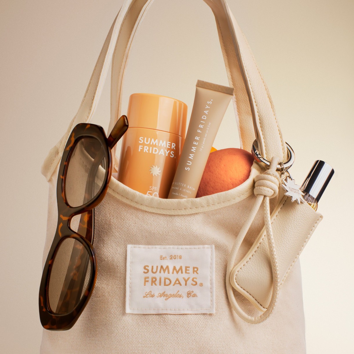 Summer Fridays Sunlit Summer Essentials 2026 Summer Fridays Sunlit Summer Essentials 2026