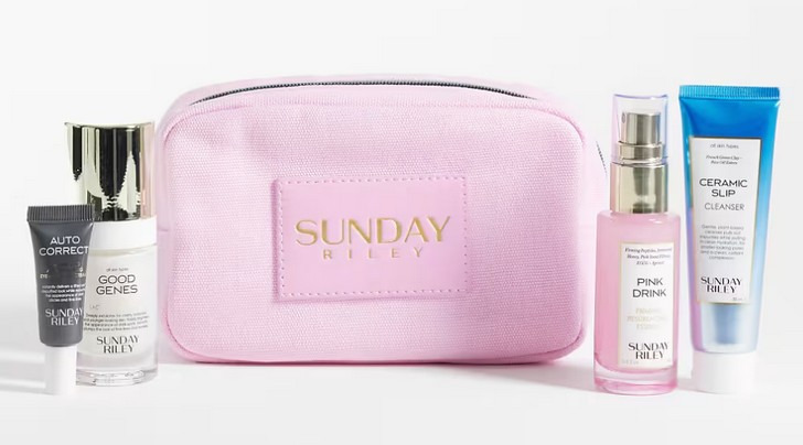 Sunday Riley x ASOS Exclusive Plump It Up Kit Sunday Riley x ASOS Exclusive Plump It Up Kit