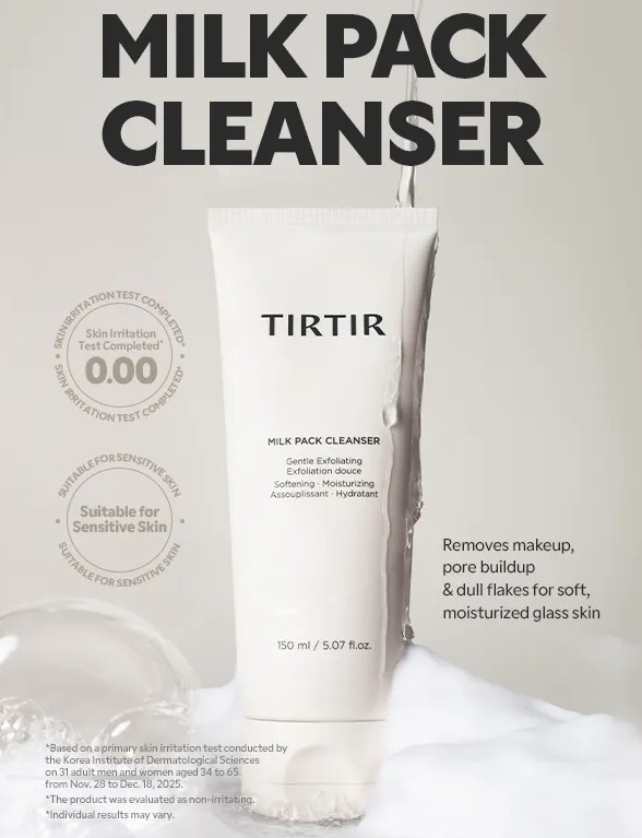TIRTIR Milk Pack Cleanser TIRTIR Milk Pack Cleanser