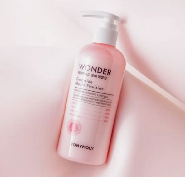 TONYMOLY Wonder Ceramide Mochi Emulsion TONYMOLY Wonder Ceramide Mochi Emulsion