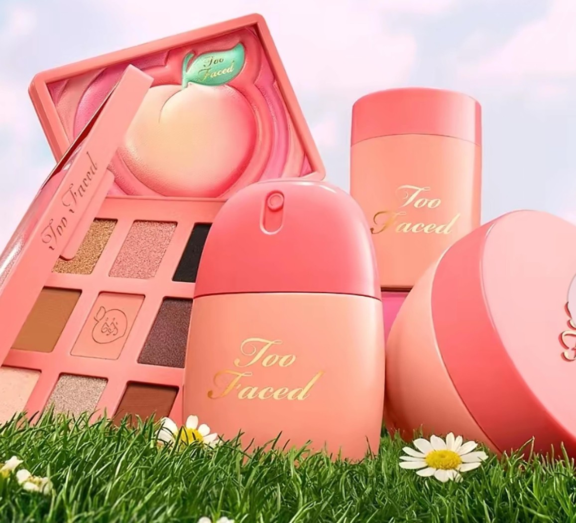 Too Faced Peach Collection is coming soon Too Faced Peach Collection is coming soon