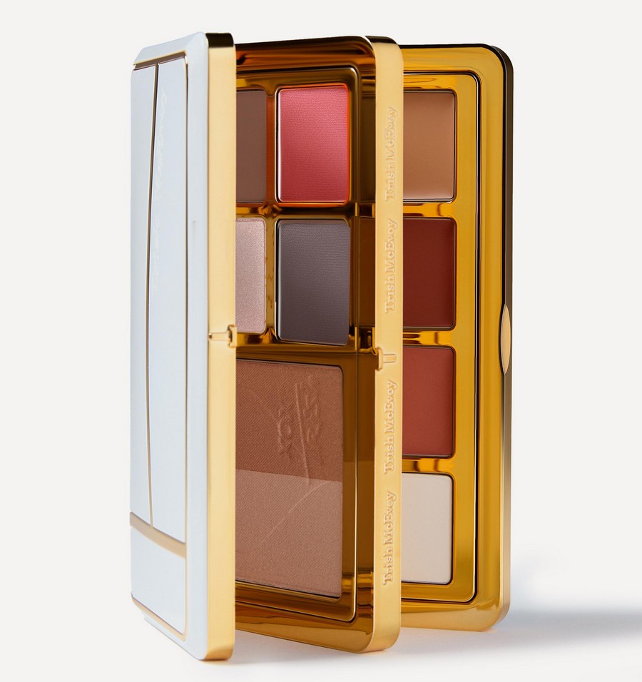 Trish McEvoy Eye & Face Makeup Wardrobing® Compact Trish McEvoy Eye & Face Makeup Wardrobing® Compact