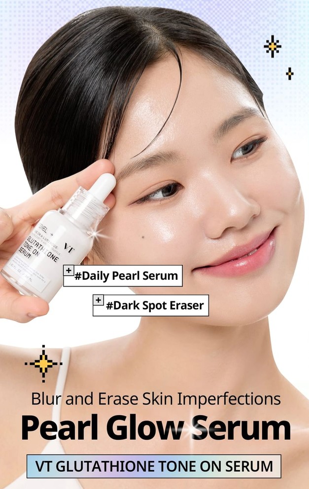 VT Glutathione Tone On Serum VT Glutathione Tone On Serum