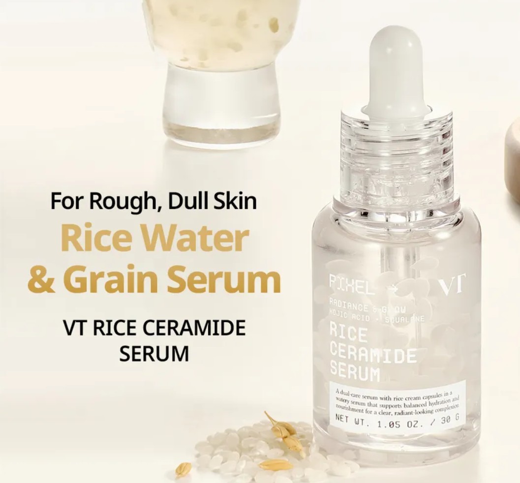 VT Rice Ceramide Serum VT Rice Ceramide Serum