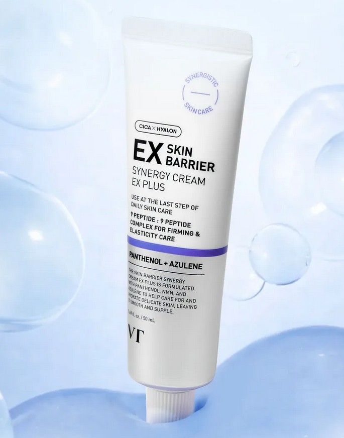 VT Skin Barrier Synergy Cream EX Plus VT Skin Barrier Synergy Cream EX Plus