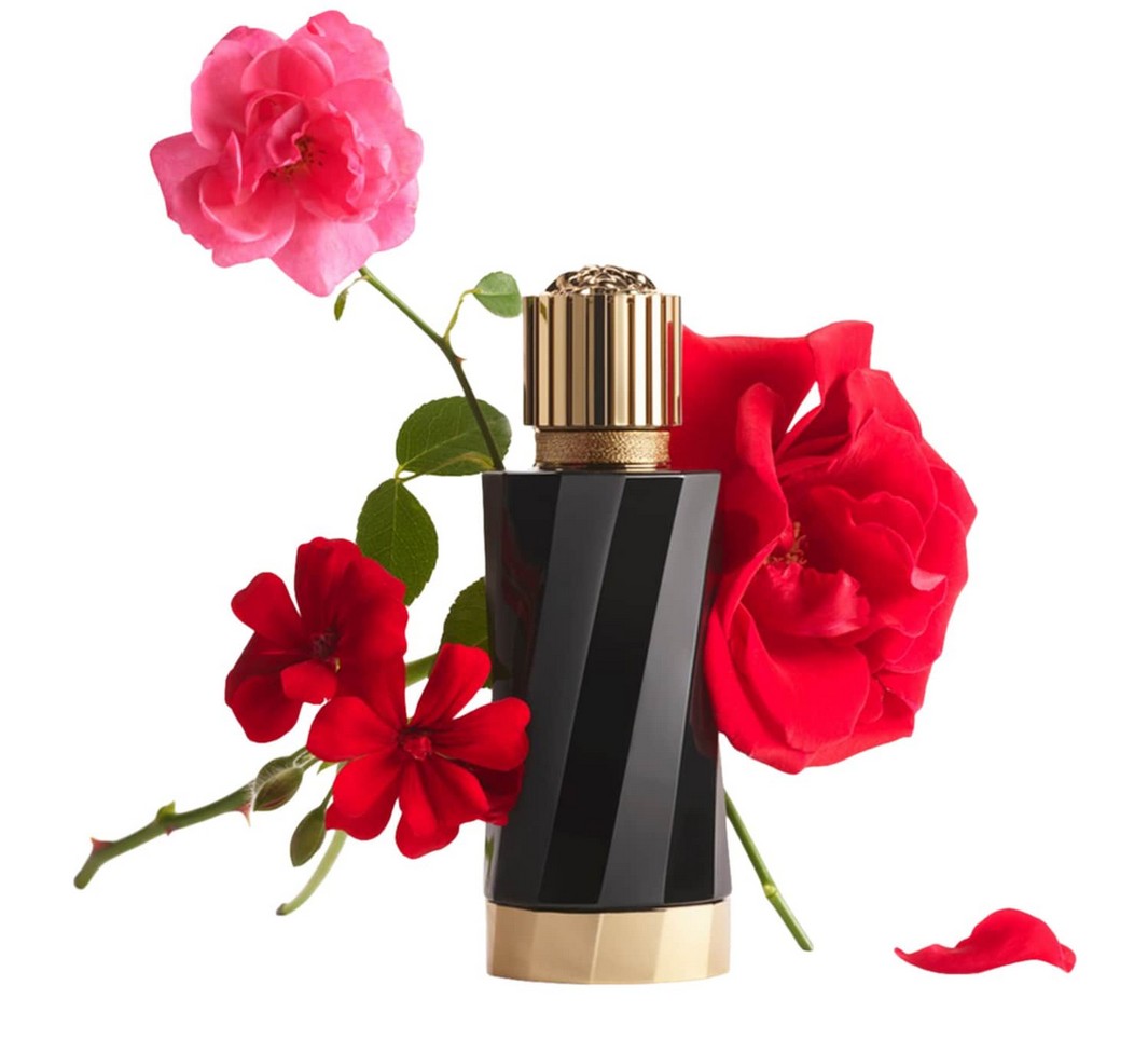 Versace Atelier Rose Flamboyante Eau de Parfum Versace Atelier Rose Flamboyante Eau de Parfum