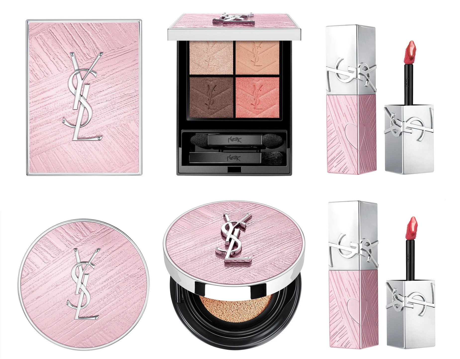 YSL Love Light Collection YSL Love Light Collection
