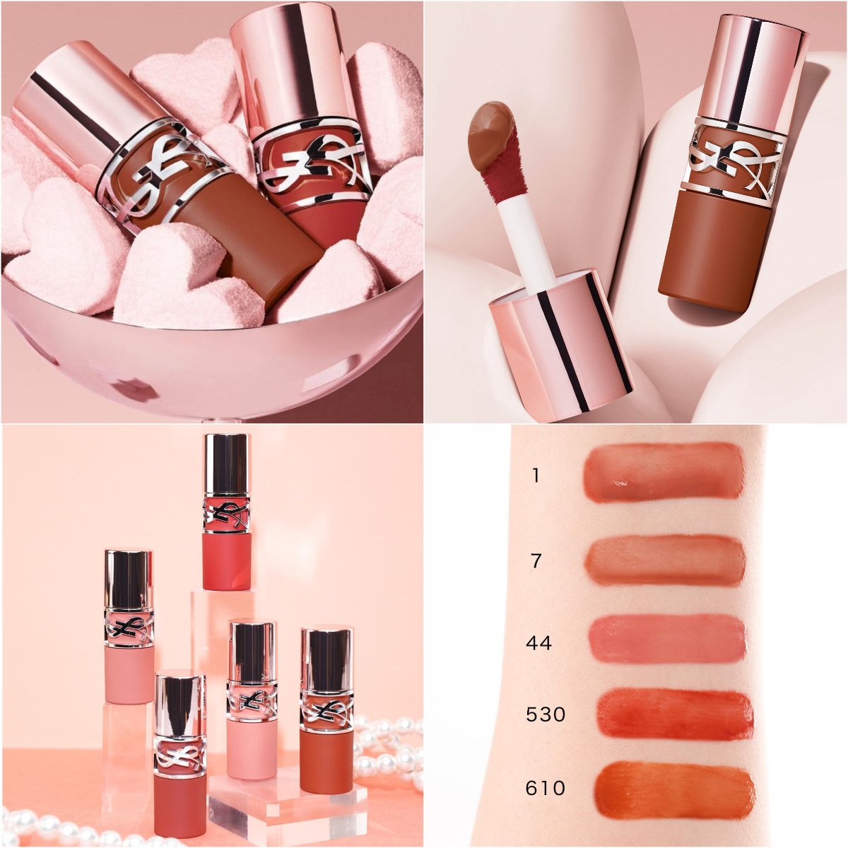 YSL Love Nude Lip Stain is coming soon YSL Love Nude Lip Stain is coming soon