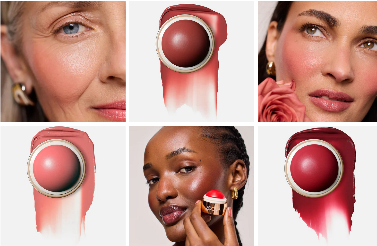 Zoeva Blush Balm Zoeva Blush Balm