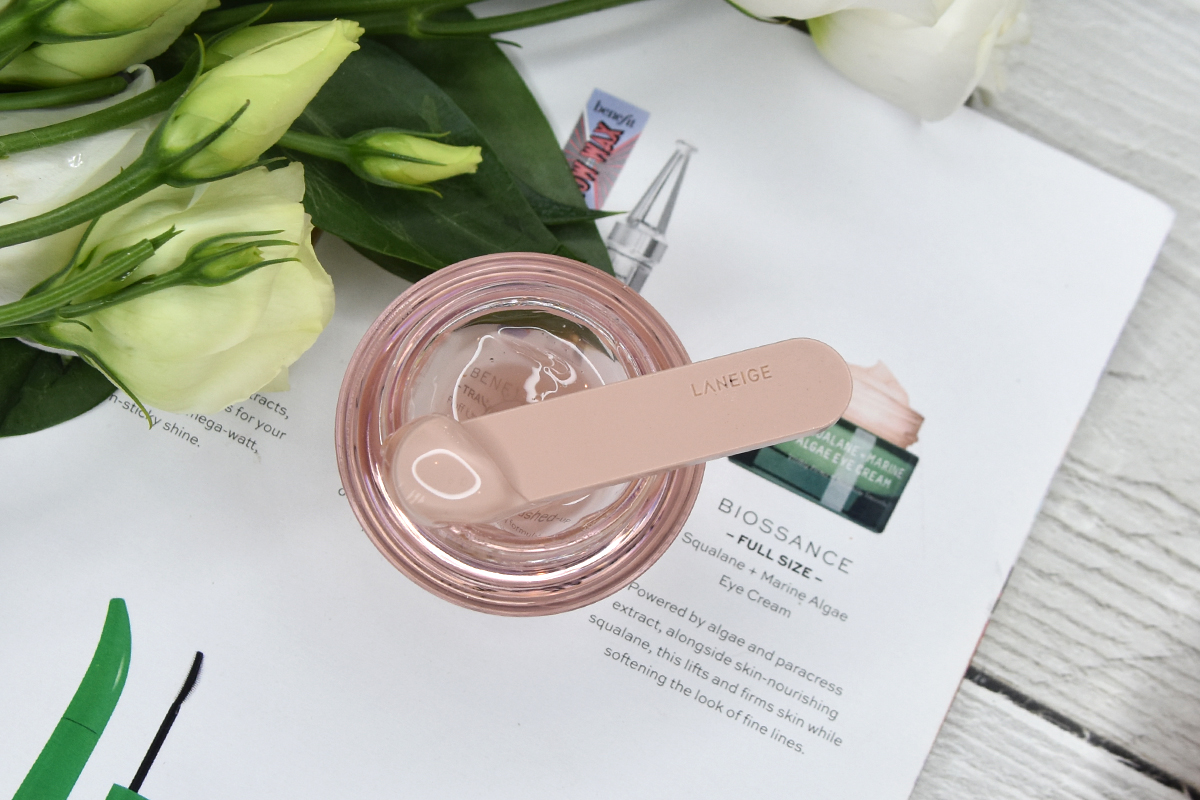 Abib PDRN Collagen Lip Mask Glazed Jelly review Abib PDRN Collagen Lip Mask Glazed Jelly review