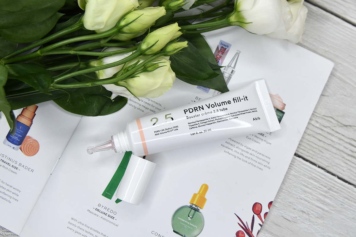 Abib PDRN Volume Fill-it Booster Crème 2.5 Abib PDRN Volume Fill-it Booster Crème 2.5
