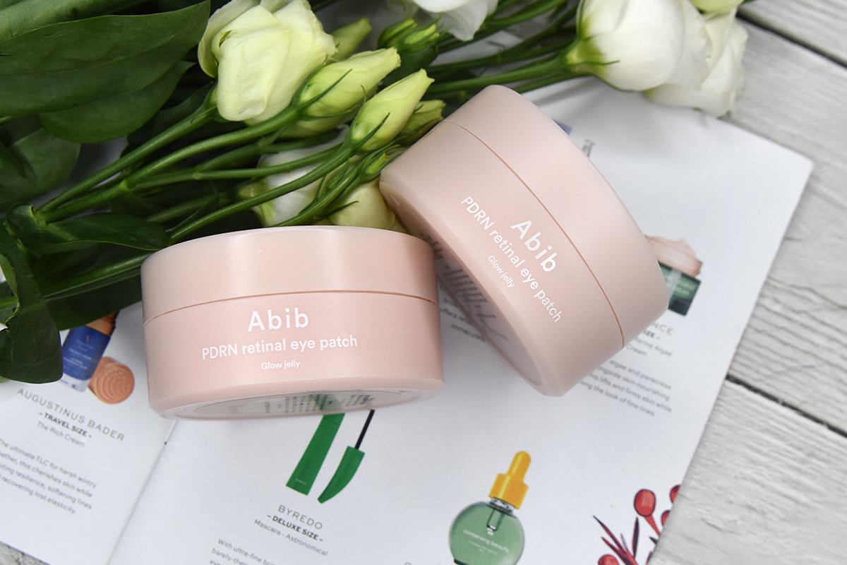 Abib PDRN Retinal Eye Patch Glow Jelly Abib PDRN Retinal Eye Patch Glow Jelly