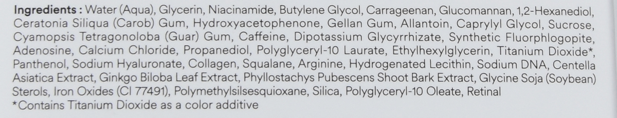 Abib PDRN Retinal Eye Patch Glow Jelly review Abib PDRN Retinal Eye Patch Glow Jelly review