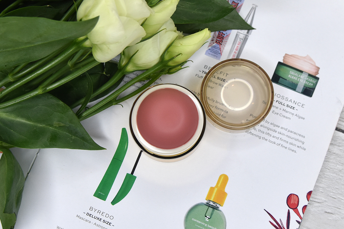 Merit Flush Balm in Beverly Hills Merit Flush Balm in Beverly Hills