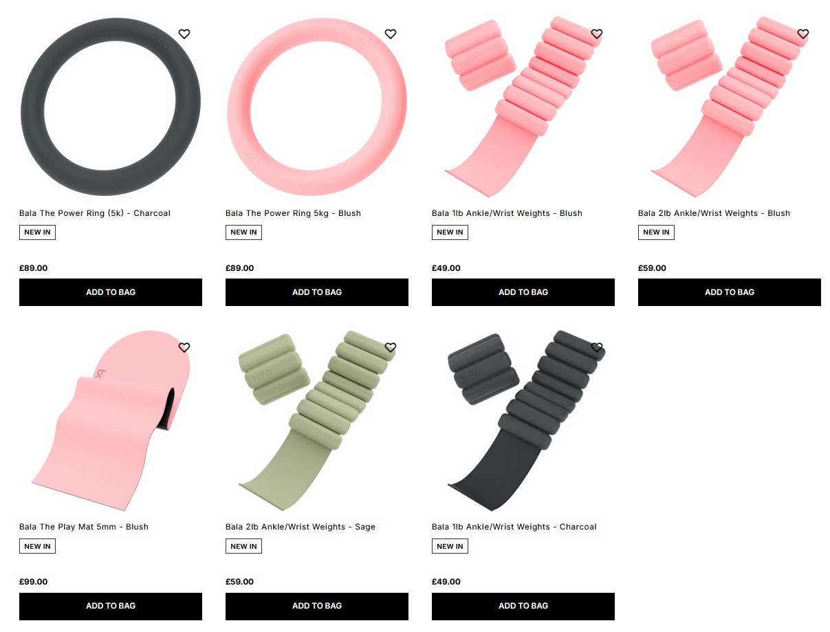 Bala has landed at Cult Beauty Bala has landed at Cult Beauty