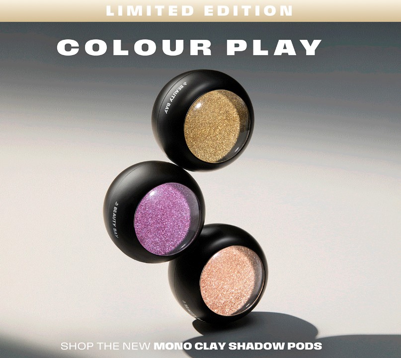 BEAUTY BAY Mono Clay Shadow Pods BEAUTY BAY Mono Clay Shadow Pods