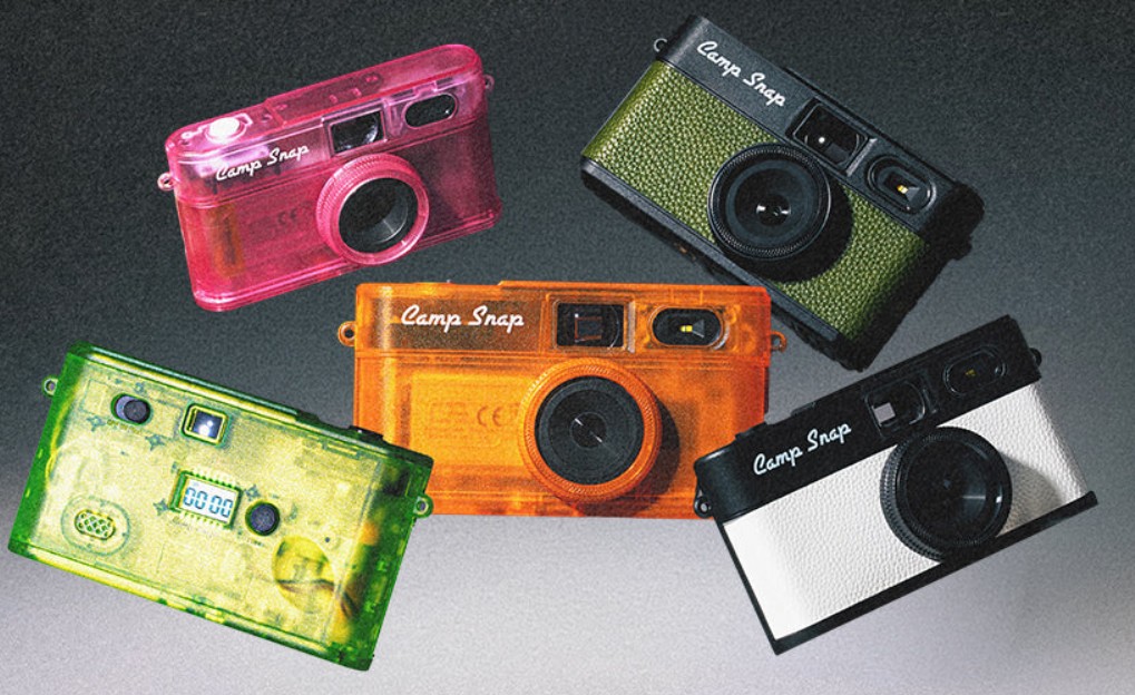 Last days introductory price ($69.95) new Camp Snap 2 Screen-Free Digital Camera + 7% off with code BD7 Last days introductory price ($69.95) new Camp Snap 2 Screen-Free Digital Camera + 7% off with code BD7
