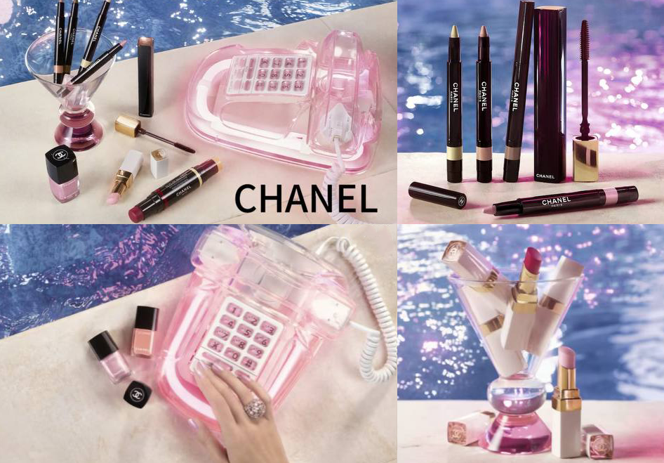 First look at the upcoming CHANEL collection First look at the upcoming CHANEL collection